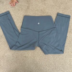 Lululemon align Leggins size 4